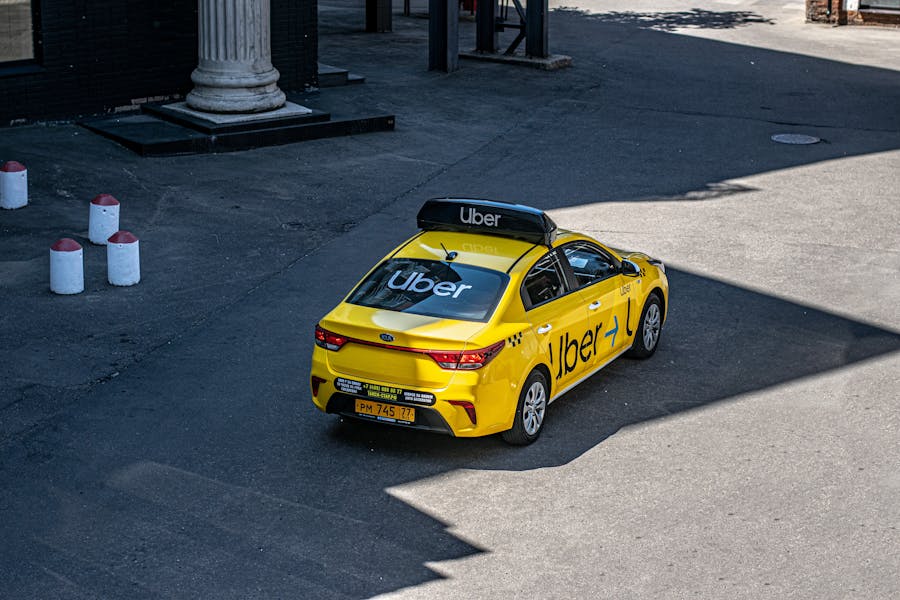 What To Do If You're Involved In A Legal Dispute With Uber