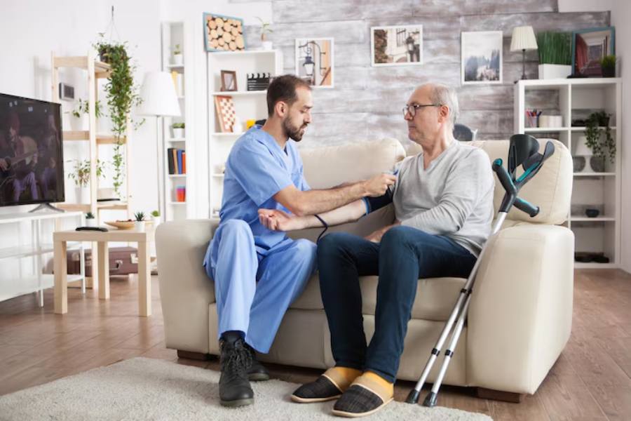 5 Steps to Handle Suspected Nursing Home Abuse