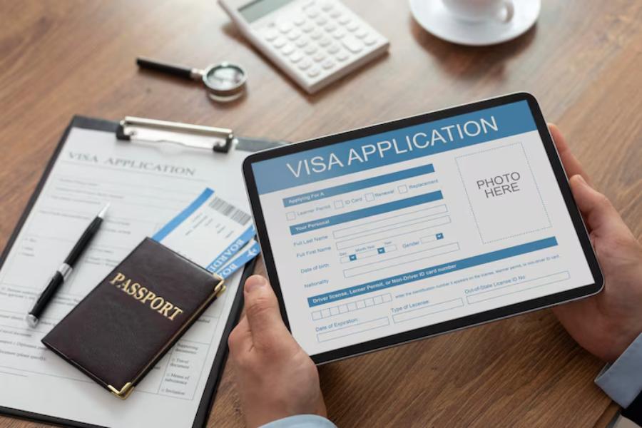 Getting Organized for a Partner Visa