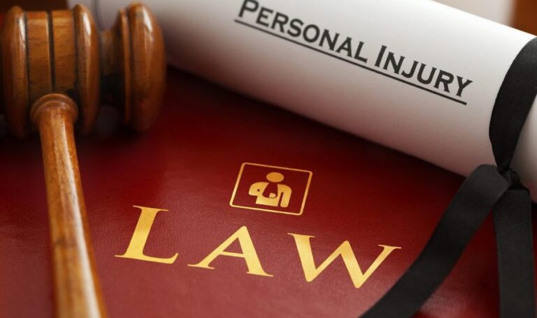 Handling Personal Injury Law