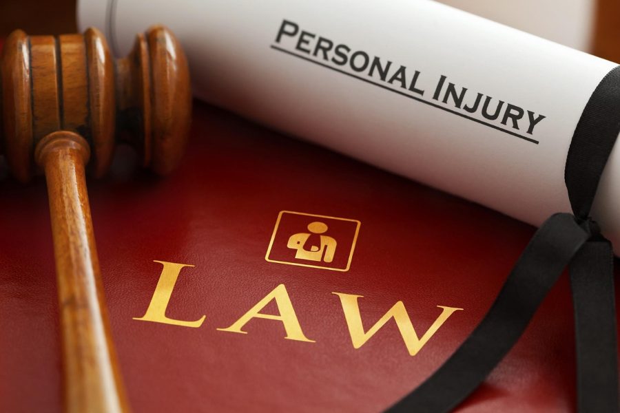 Handling Personal Injury Law