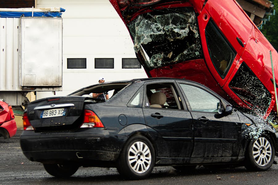 How Comparative Fault Laws Impact Car Accident Case