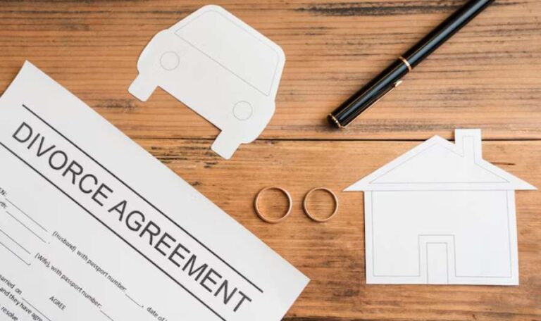Maintenance Laws In A Divorce