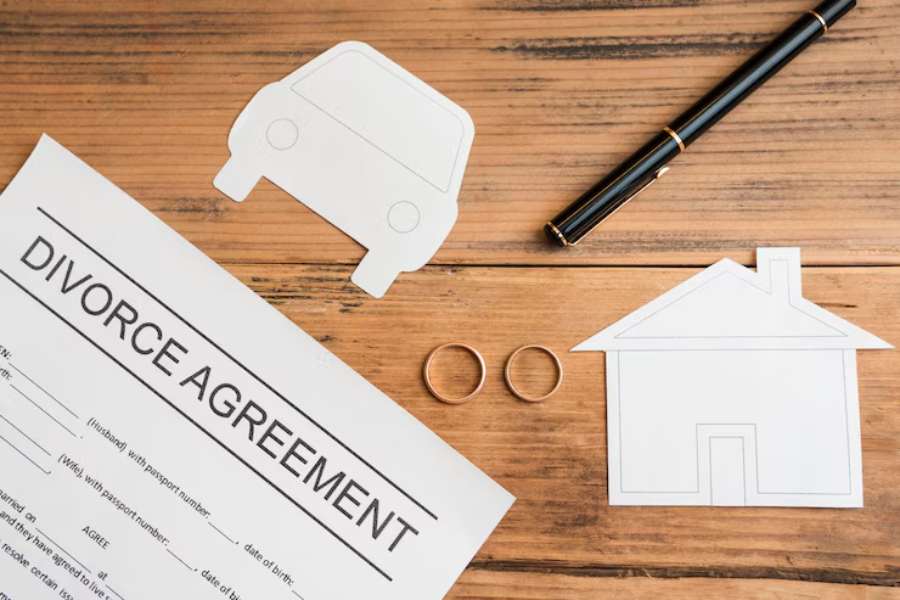 Maintenance Laws In A Divorce