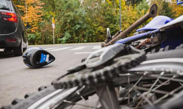 Steps to Take Immediately Following a Motorcycle Collision