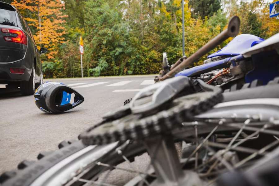 Steps to Take Immediately Following a Motorcycle Collision