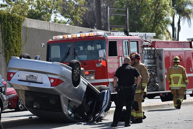 Understanding Driver Behavior in Accidents in Washington