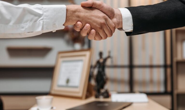 What Is a Name Partner in a Law Firm