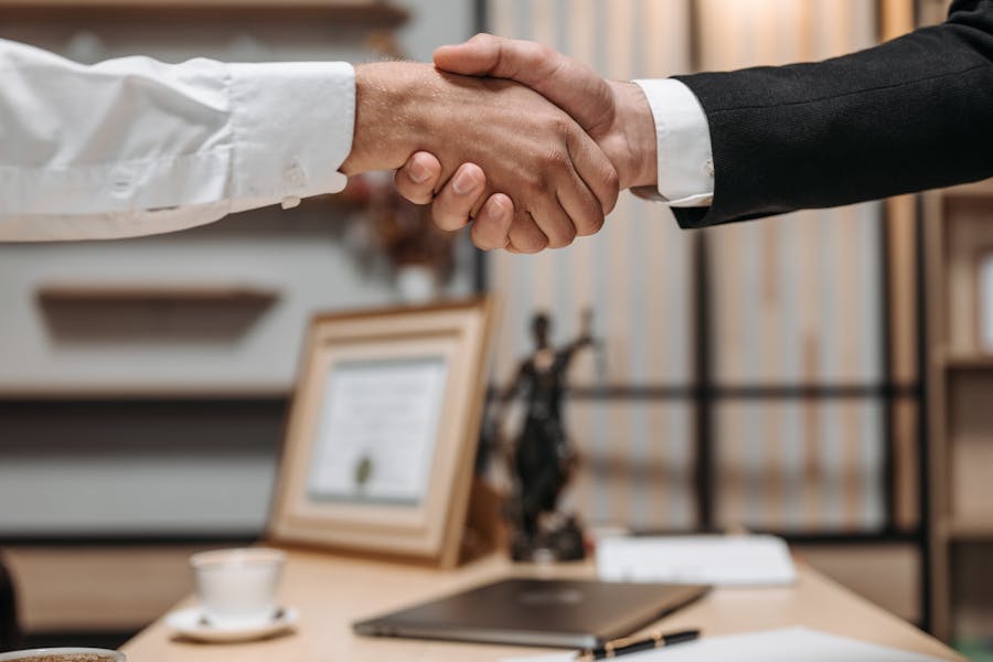 What Is a Name Partner in a Law Firm