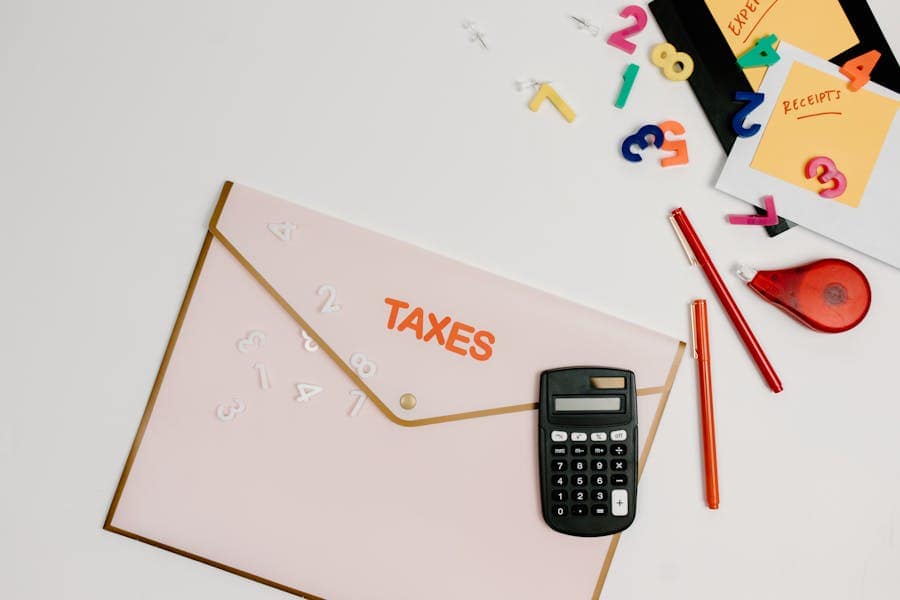 7 Essential Tax Forms for Your Business