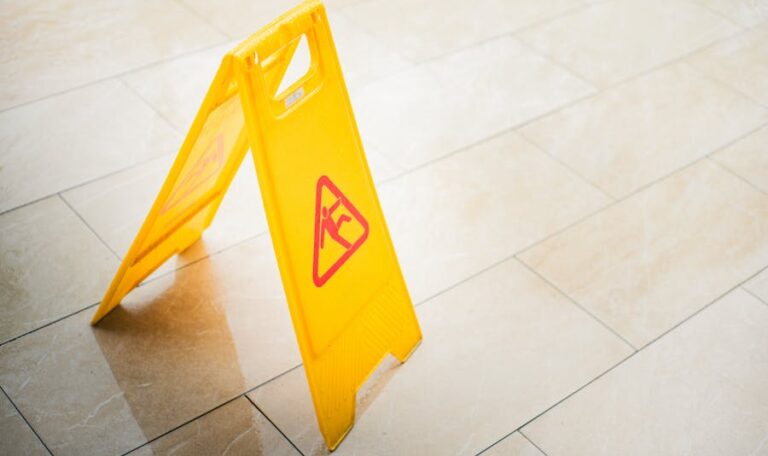 Can Minor Hazards Lead to Major Slip and Fall Lawsuits