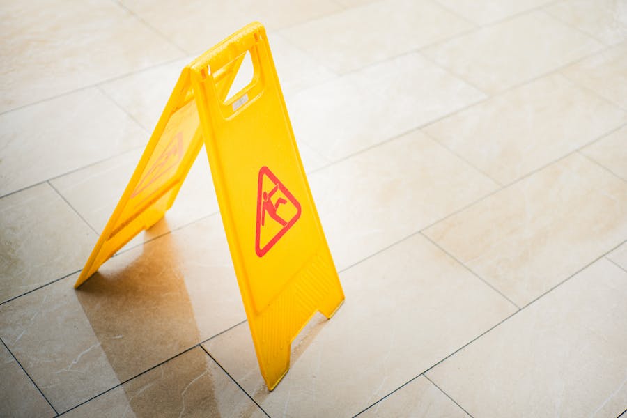 Can Minor Hazards Lead to Major Slip and Fall Lawsuits