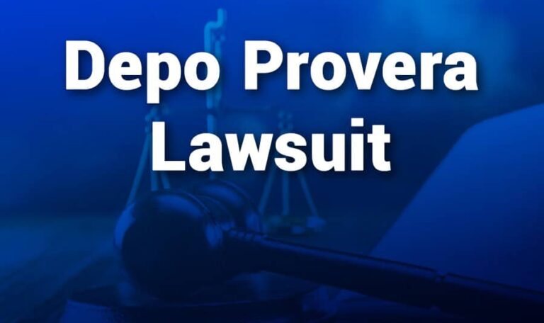 Depo Provera Lawsuit