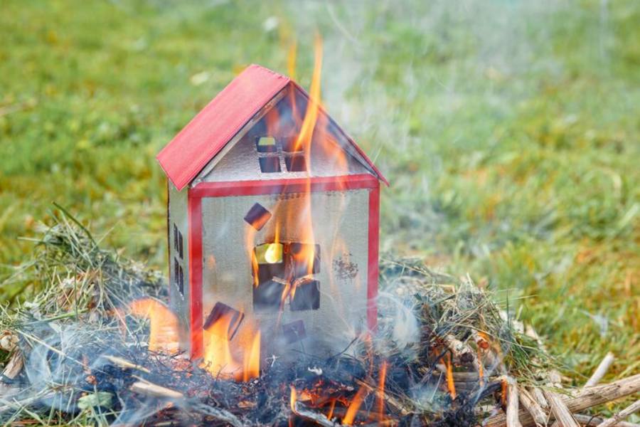 Fire Damage Lawsuits