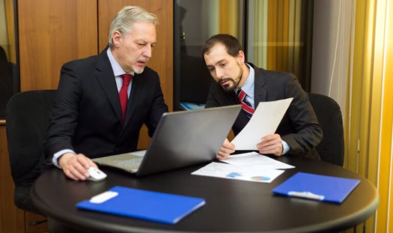 From Admin to Advisor