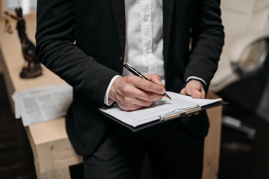 How to Find the Right Personal Injury Lawyer