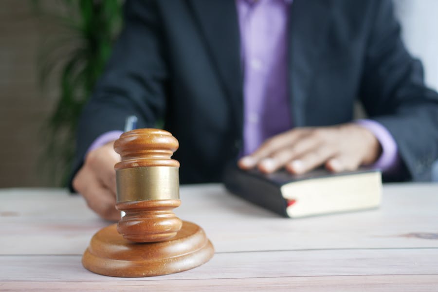 Is an Affidavit a Legal Document