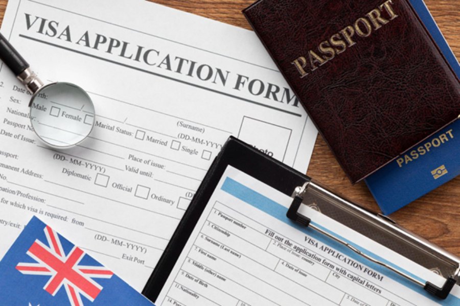 Top 5 Documents You Need For A  Smooth Visa Process