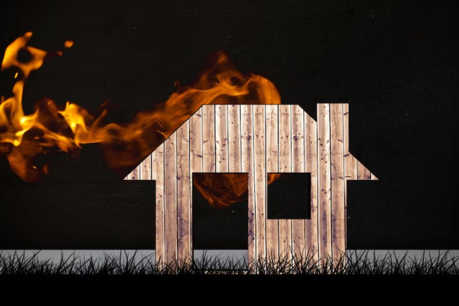 Top Legal Mistakes People Make After a Fire Destroys Their Property