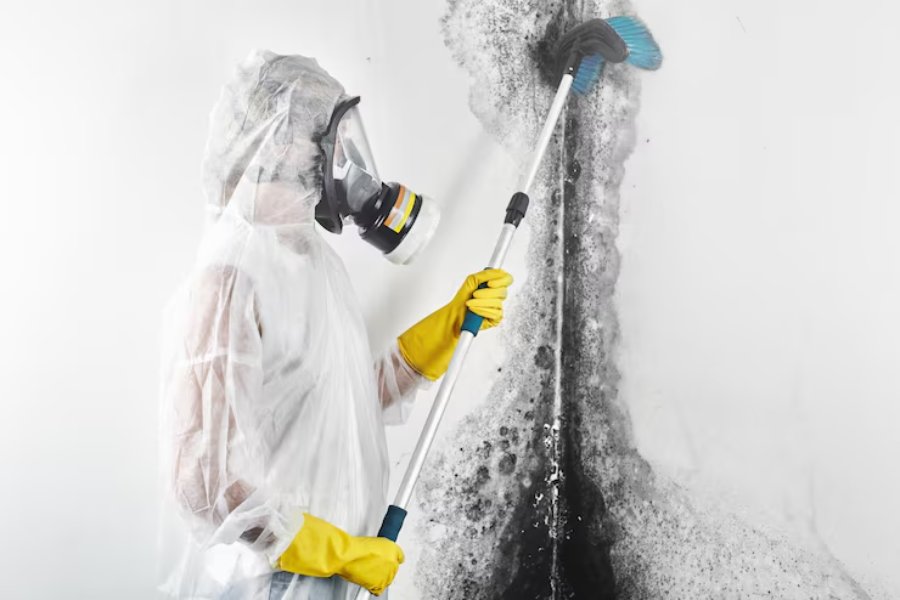 Can I Sue My Landlord for Mold?