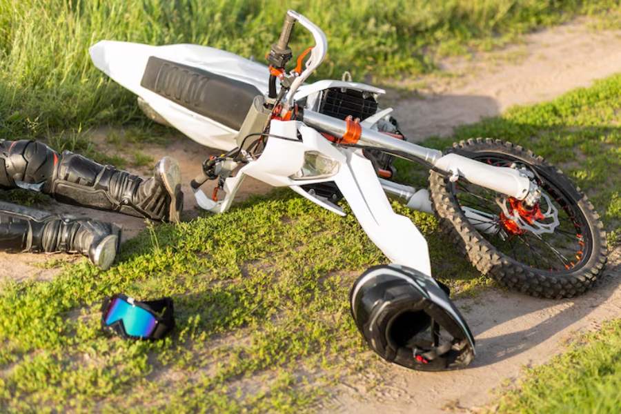 Deer-Related Motorcycle Crashes