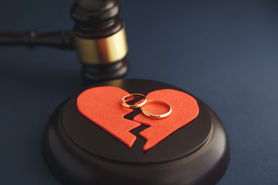 Lawyer for Divorce