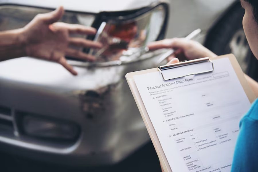 Lawyer for a Car Accident