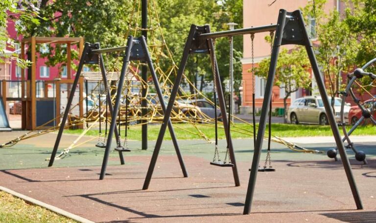 School Playground Injuries