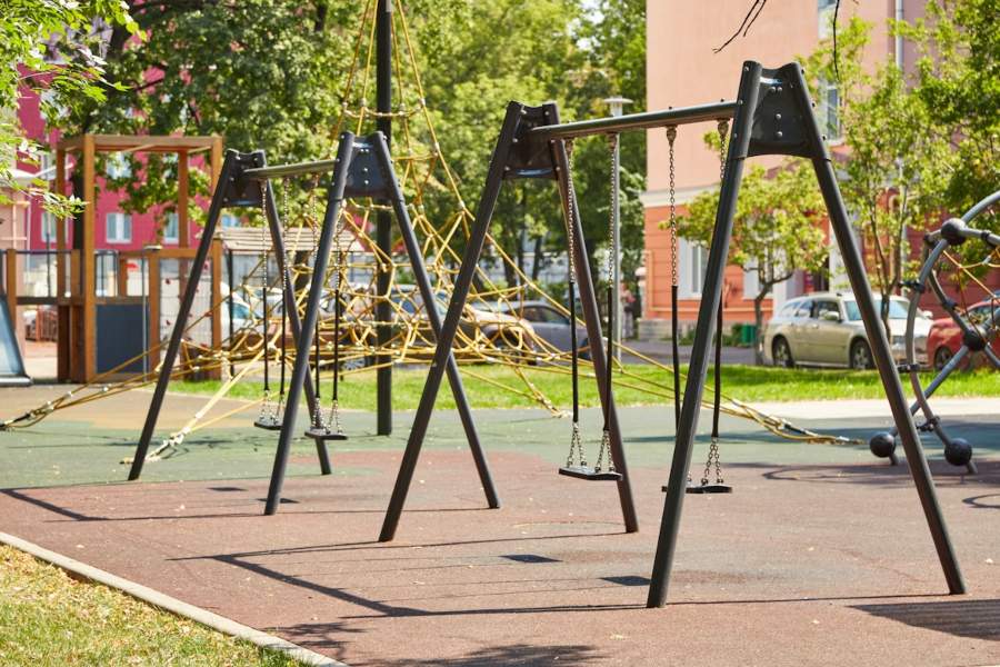 School Playground Injuries