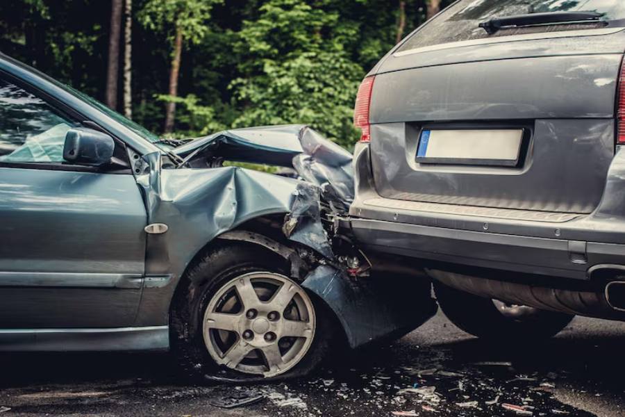 The Role of Sun Glare in Car Accidents