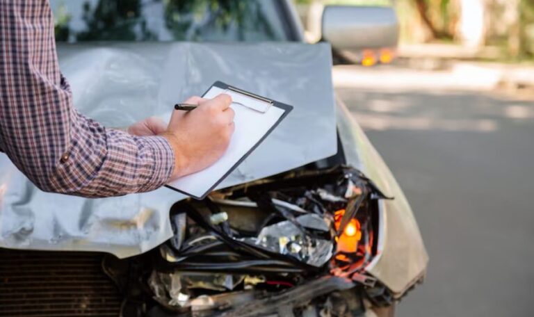 Understanding Fault in Atlanta Car Crashes