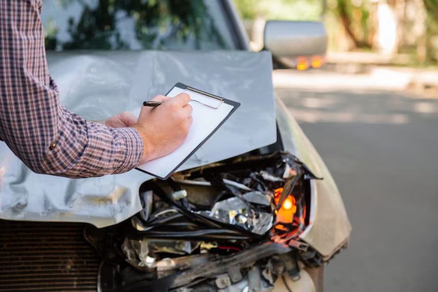 Understanding Fault in Atlanta Car Crashes