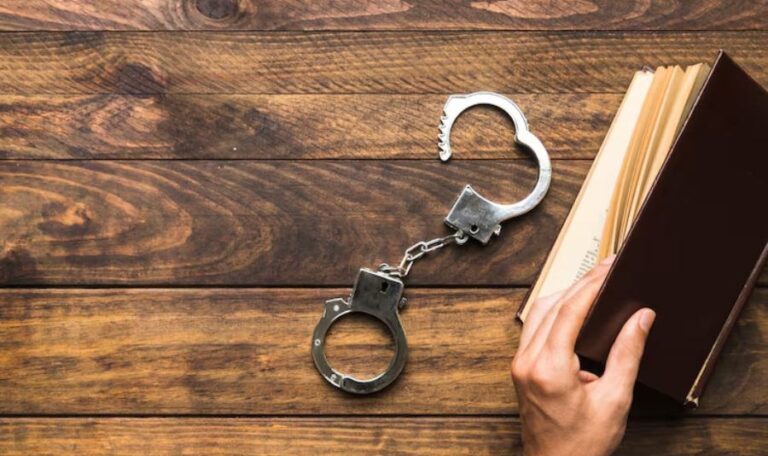 When Facing Criminal Charges Legal Help Isn't Optional