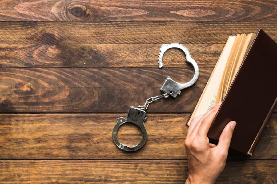 When Facing Criminal Charges Legal Help Isn't Optional