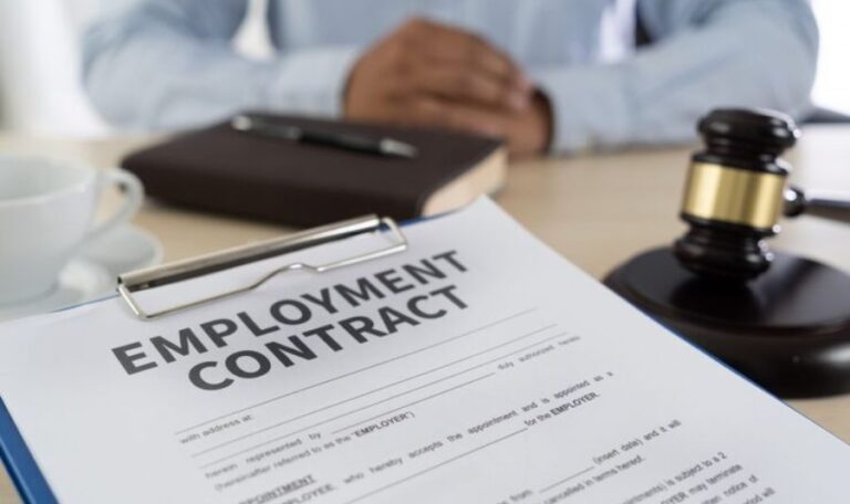 Which of the Following is Not an Area of Employment Law?
