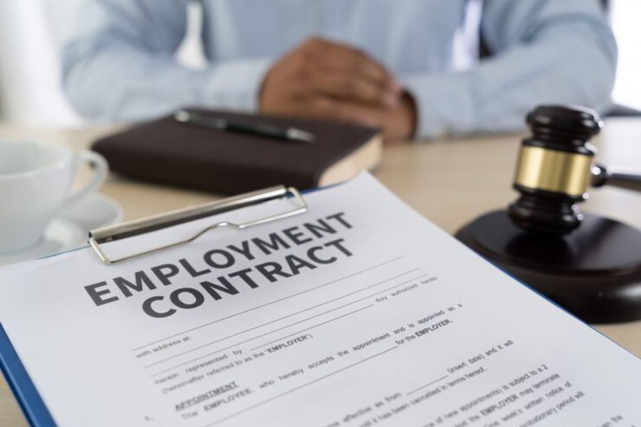 Which of the Following is Not an Area of Employment Law?