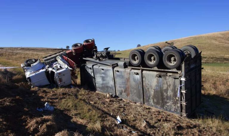 Why Truck Accident Cases Are More Complex Than Car Accident Claims