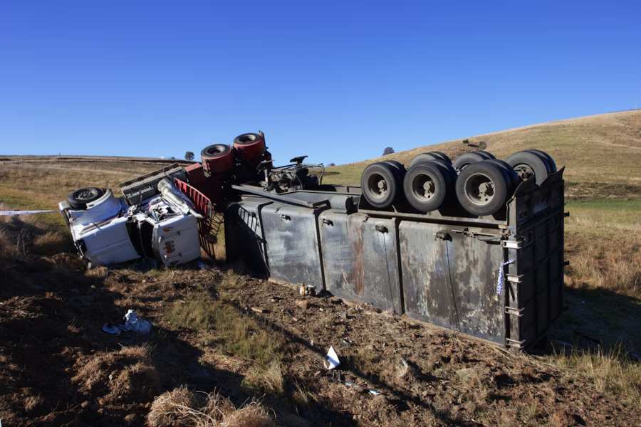 Why Truck Accident Cases Are More Complex Than Car Accident Claims