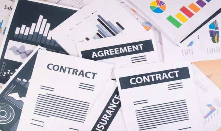 Complex Business Contracts
