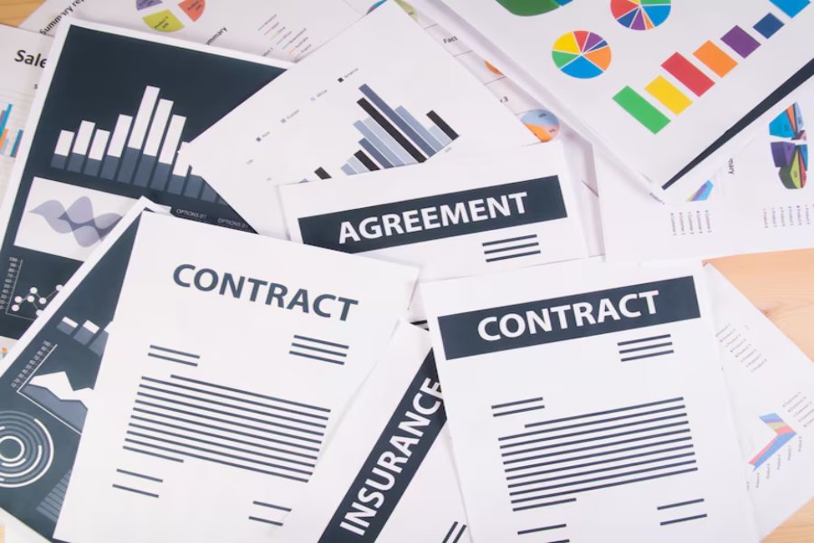 Complex Business Contracts