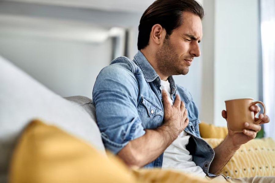 From Chest Pain to Diagnosis