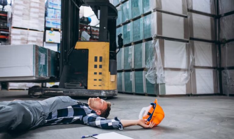 How to Protect Your Child from Slips and Falls in Public Places