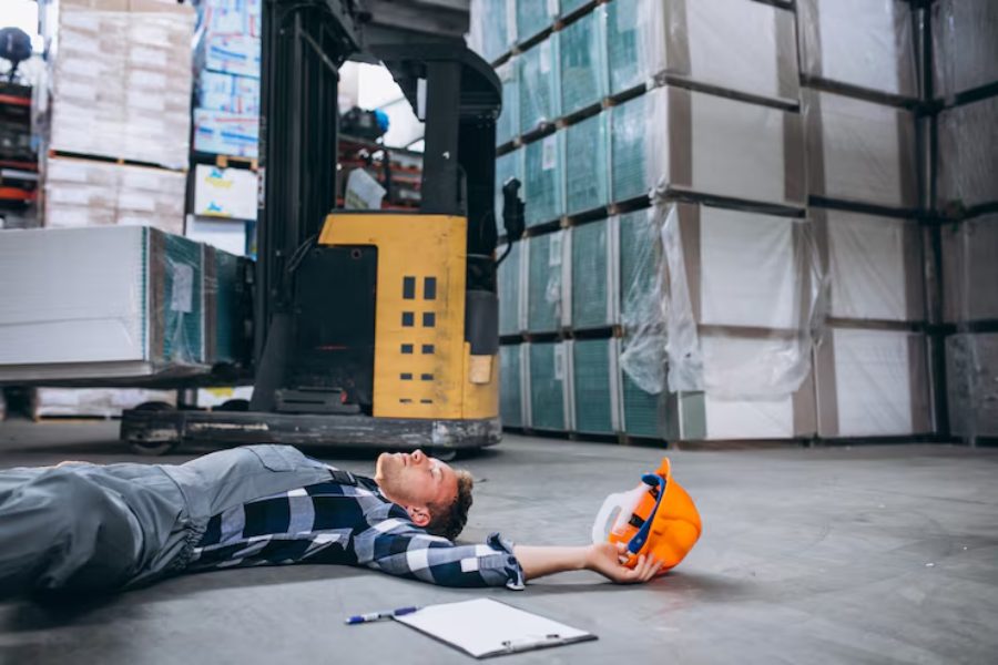 How to Protect Your Child from Slips and Falls in Public Places
