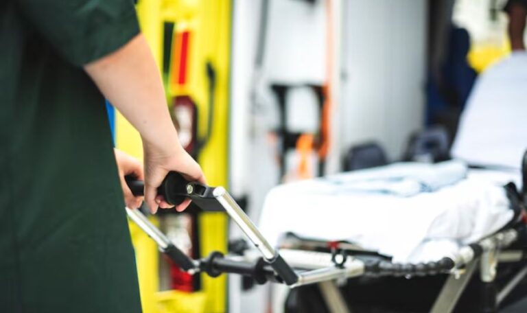 Navigating Medical Care and Recovery Post-Truck Collision