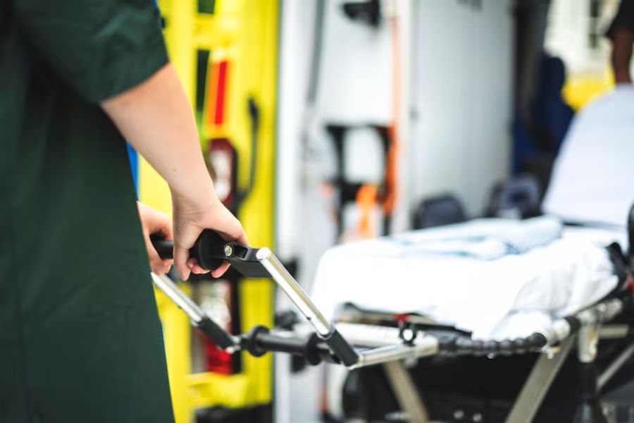 Navigating Medical Care and Recovery Post-Truck Collision