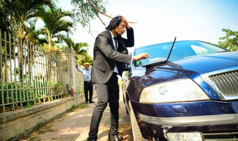Understanding Your Rights After a Rideshare Accident