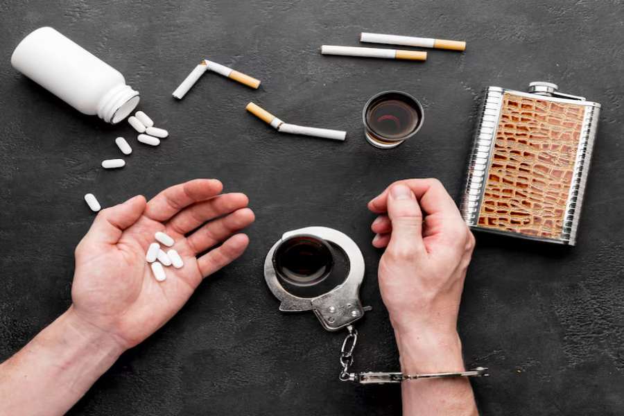 What Are the Most Common Drug Offenses in California?