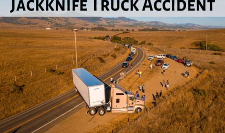 How Lawyers Help You Get Fair Compensation in a Jackknife Accident