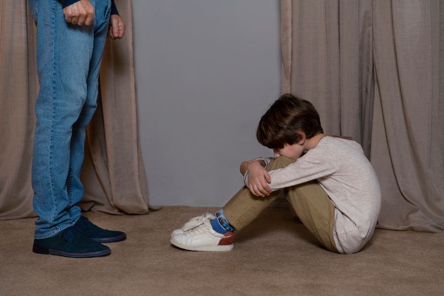 assault causes bodily injury family violence