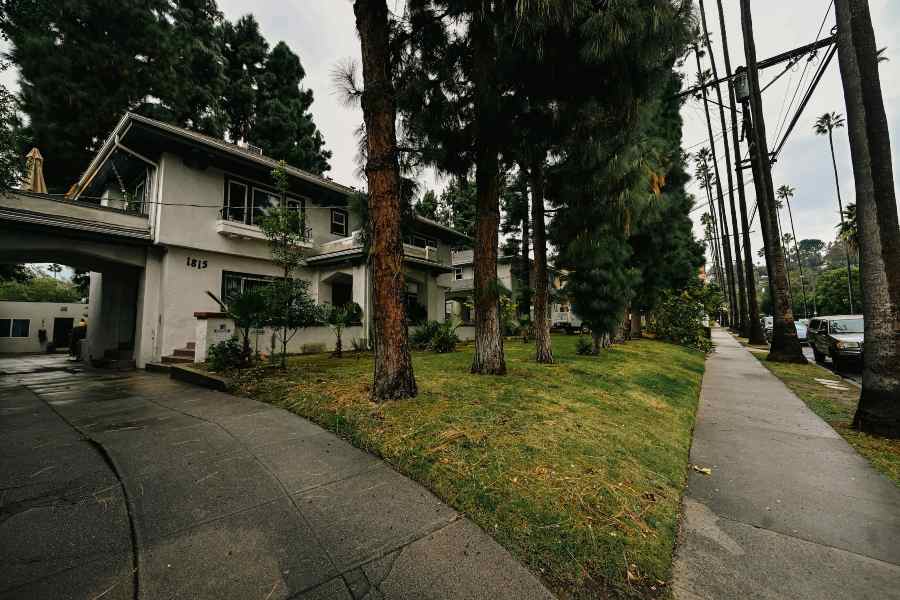 california housing discrimination section 8